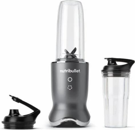 Blender NutriBullet NB1206DGCC, 1200 W, Translucent