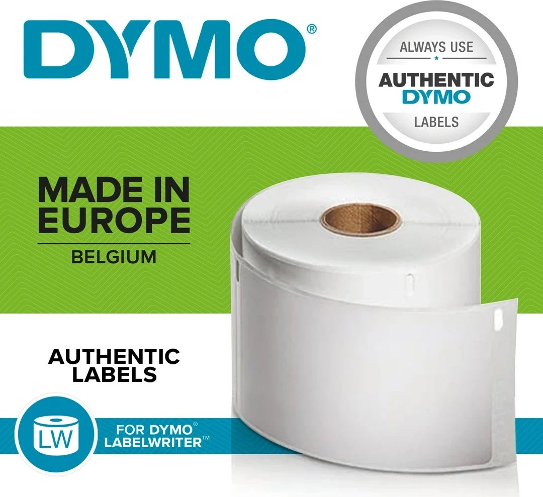 Printer etiketa DYMO LabelWriter Wireless, i zi