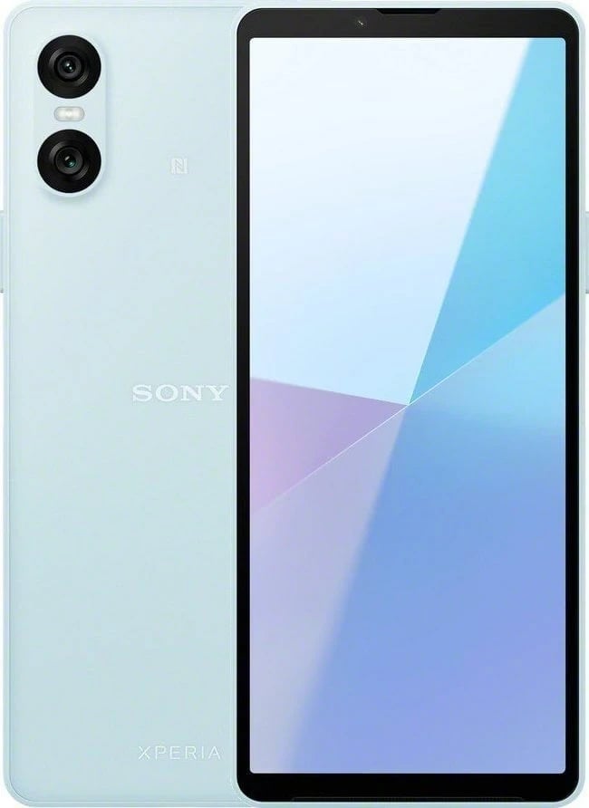 Celular Sony Xperia 10 VI, 6.1", Dual SIM, Android 14, 5G, 8/128GB, Blu