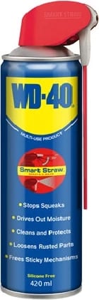 Sprej për mbrojtjen e matelit WD-40, 420 ml