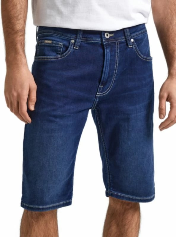 Shorce për meshkuj Pepe Jeans, blu