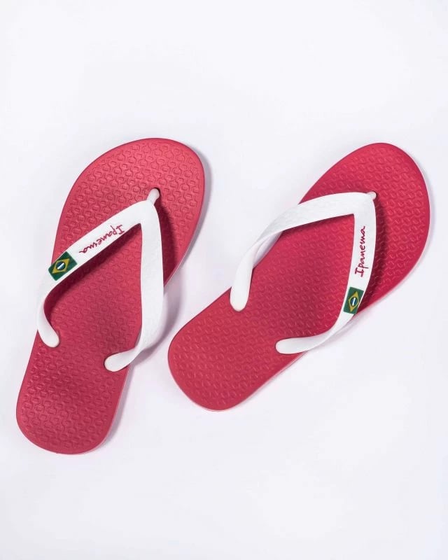 Flip-Flops për fëmijë Ipanema, rozë