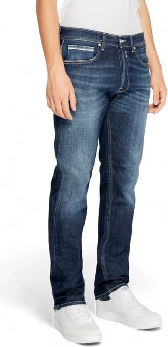 Jeans Replay meshkuj, blu