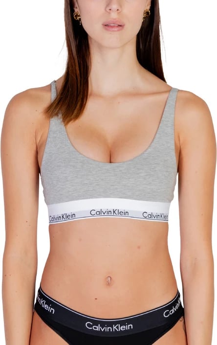 Intimo Calvin Klein, femra, gri