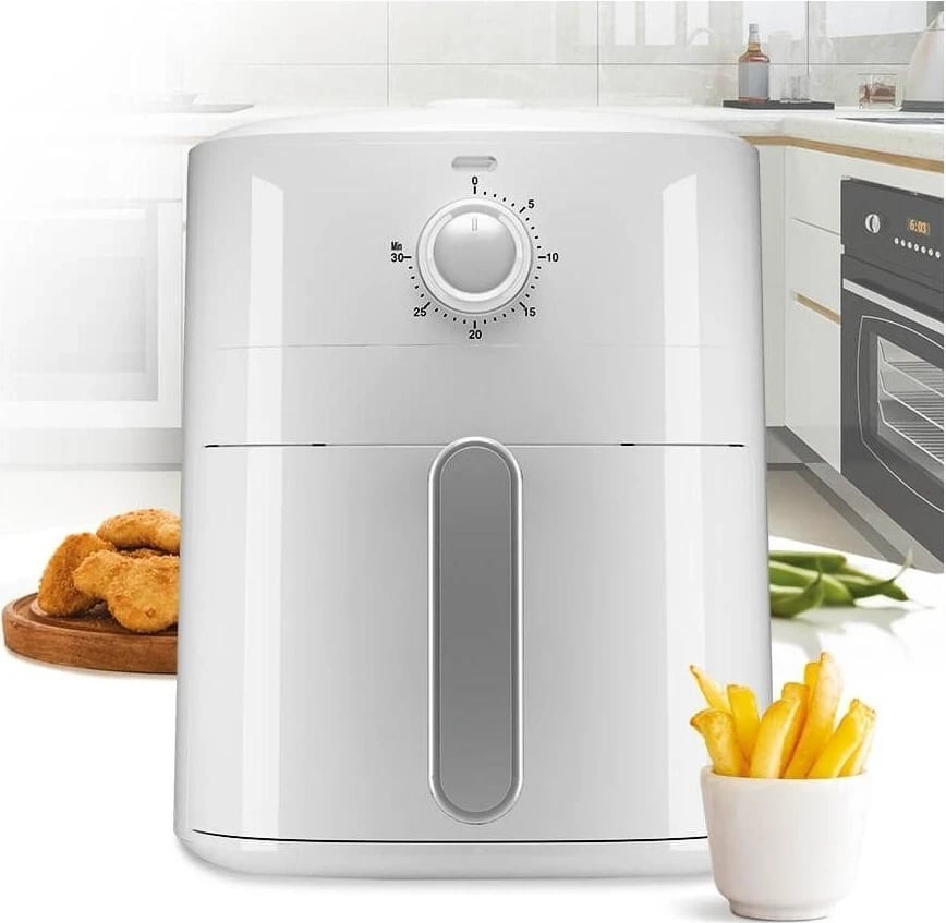 Fryer pa yndyrë Maestro MR-754, e bardhë