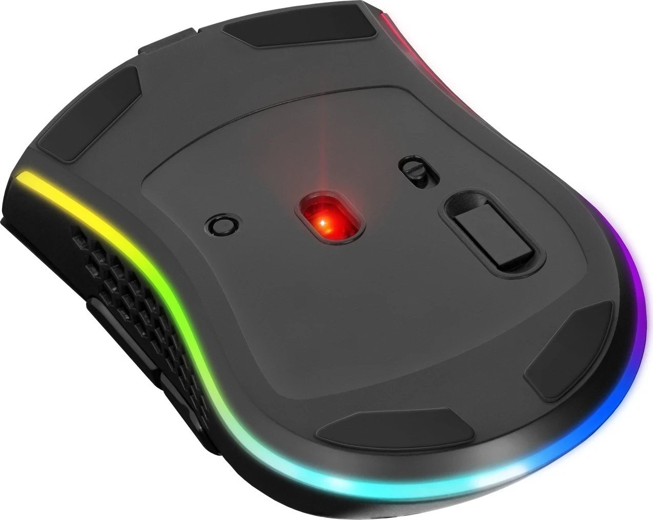 Maus Gaming Defender, 2400DPI, i zi