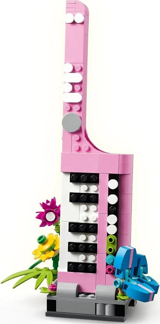 Set LEGO Creator 3in1 31169 Flower Writing Machine