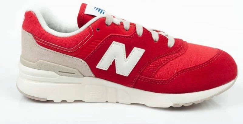 Atlete për fëmijë New Balance, të kuqe