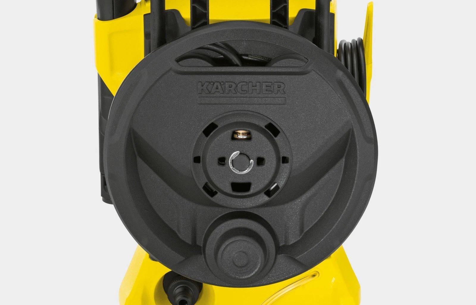 Pastrues me presion KARCHER K 3 Premium Power Control, e verdhë