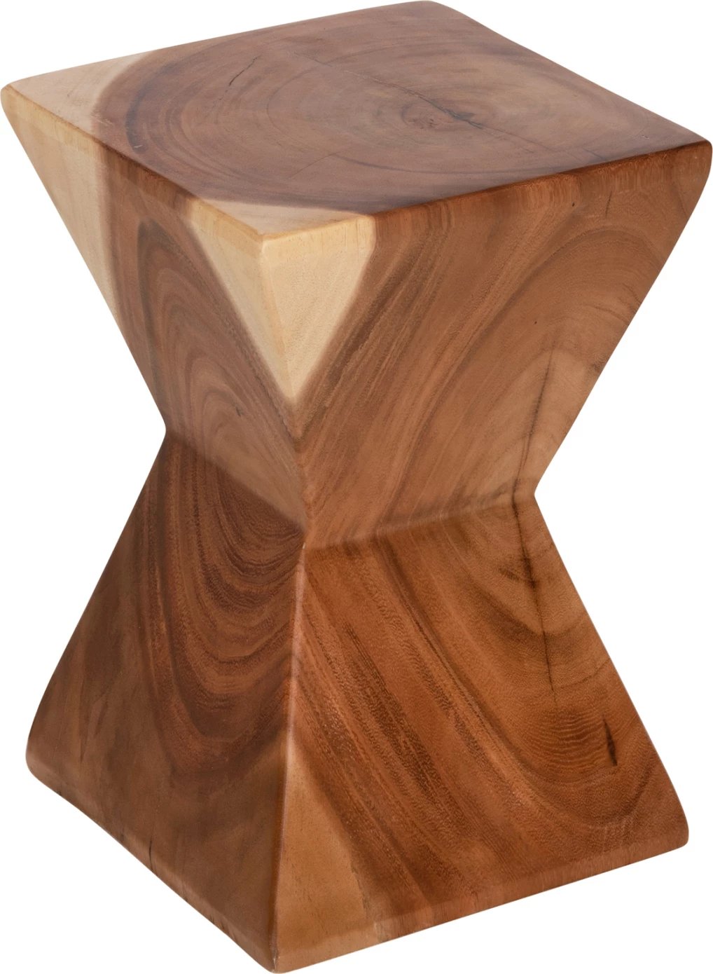 Karrige për bar ANVIL FH9756 dru suar natyral 30x30x46H cm