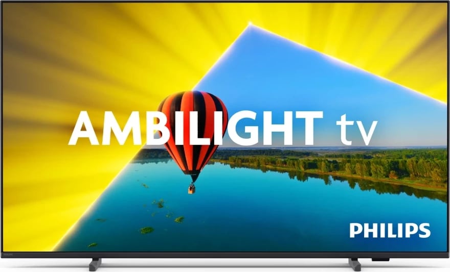 TELEVIZOR PHILIPS 75PUS8079/12 | 75" LED 4K AMBILIGHT SMART TV TITAN