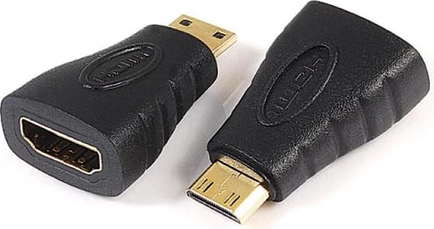 Adapter HDMI - MINI HDMI, F/M