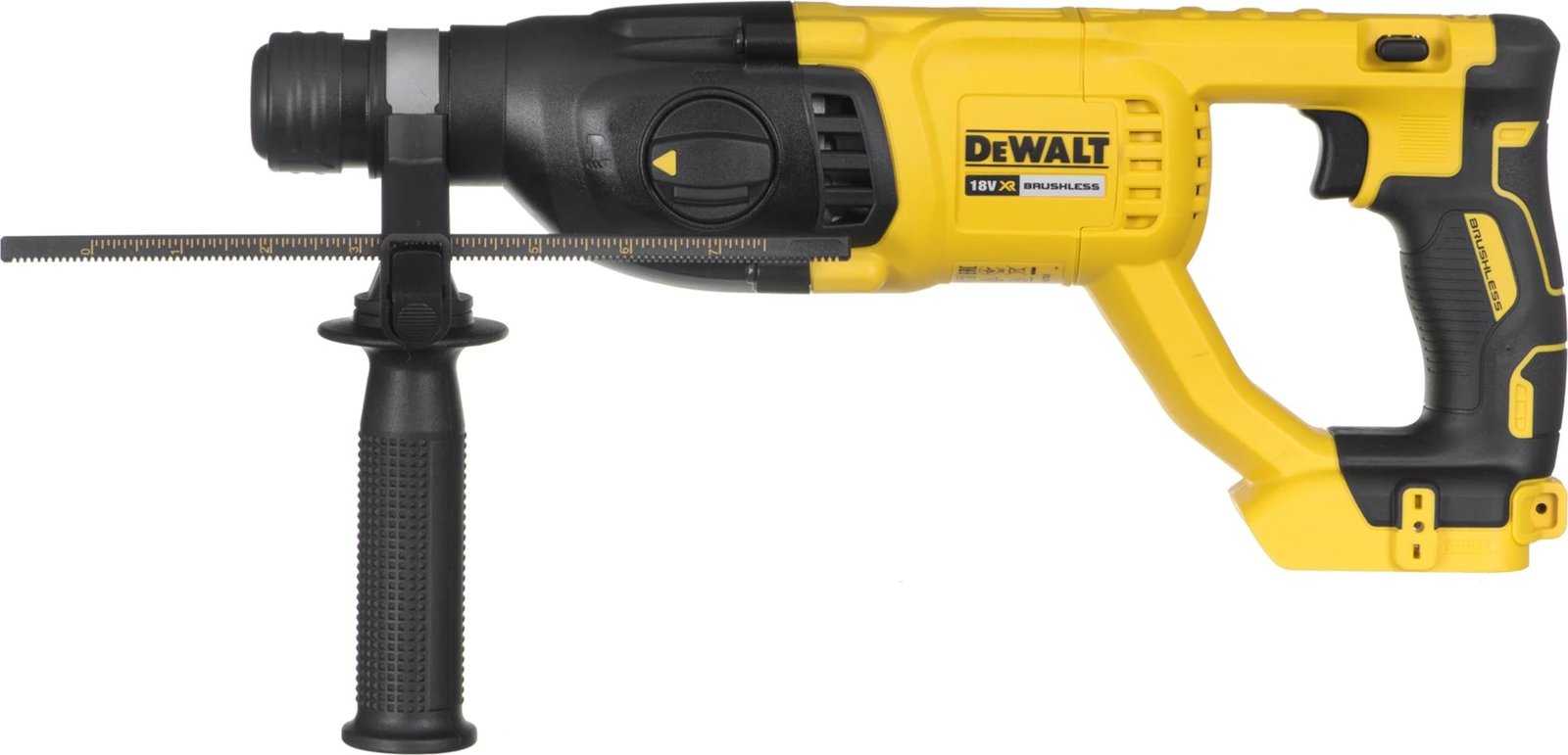 Çekiç Rrotullues DeWALT DCH133N-XJ, SDS Plus 5680 RPM