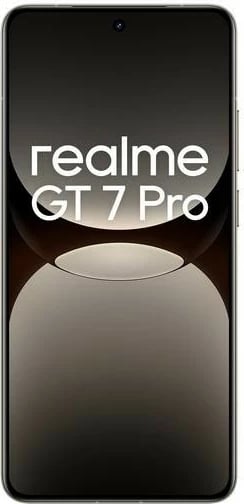 Celular Realme GT 7 Pro 12/256GB, Gri