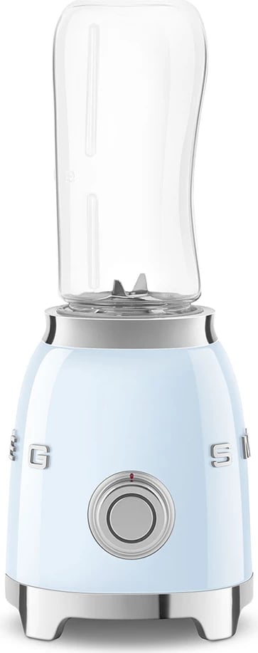 Blender SMEG PBF01PBEU, Pastel blue