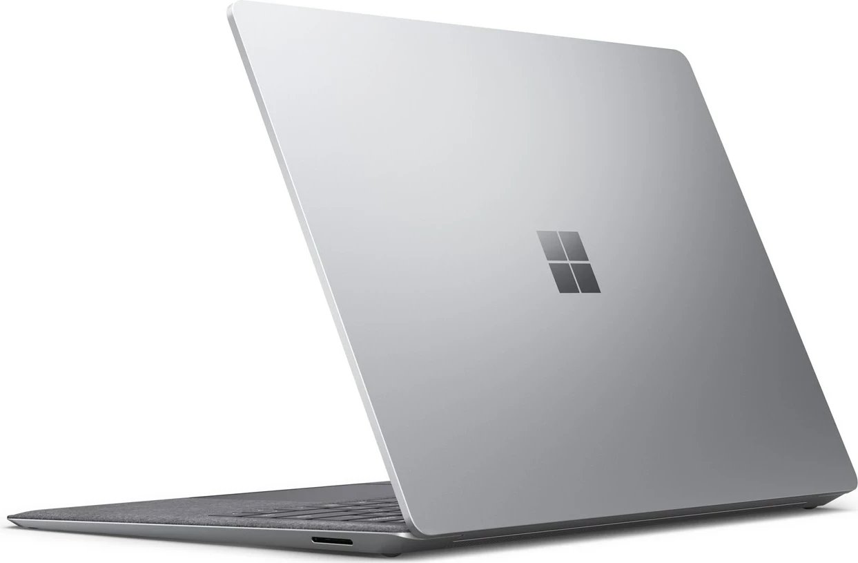 Laptop Microsoft Surface 5, 13.5", Intel Core i5, 16GB RAM, 256GB SSD, Intel Iris Xe Graphics, platinum