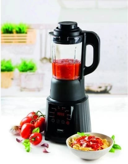 Blender për gatim DOMO DO726BL, 900 W, i zi