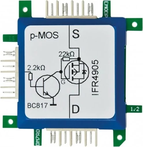 Rezistor ALLNET, 2200 mΩ, 50 V