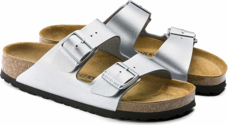 Flip-Flop femra Birkenstock, të bardha