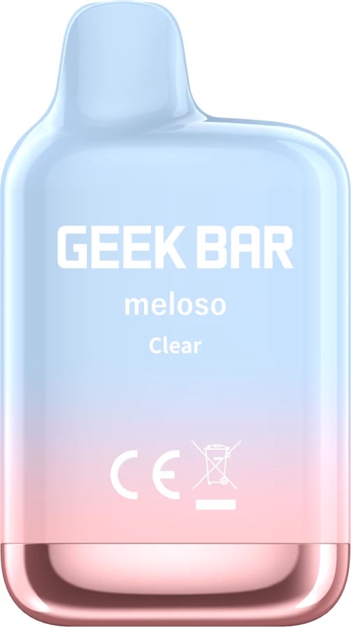 GEEK BAR MINI Clear 2%