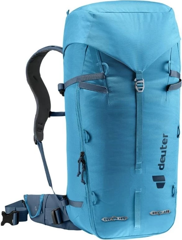 Çantë hiking Deuter Guide 34+ 8 Wave, Blue