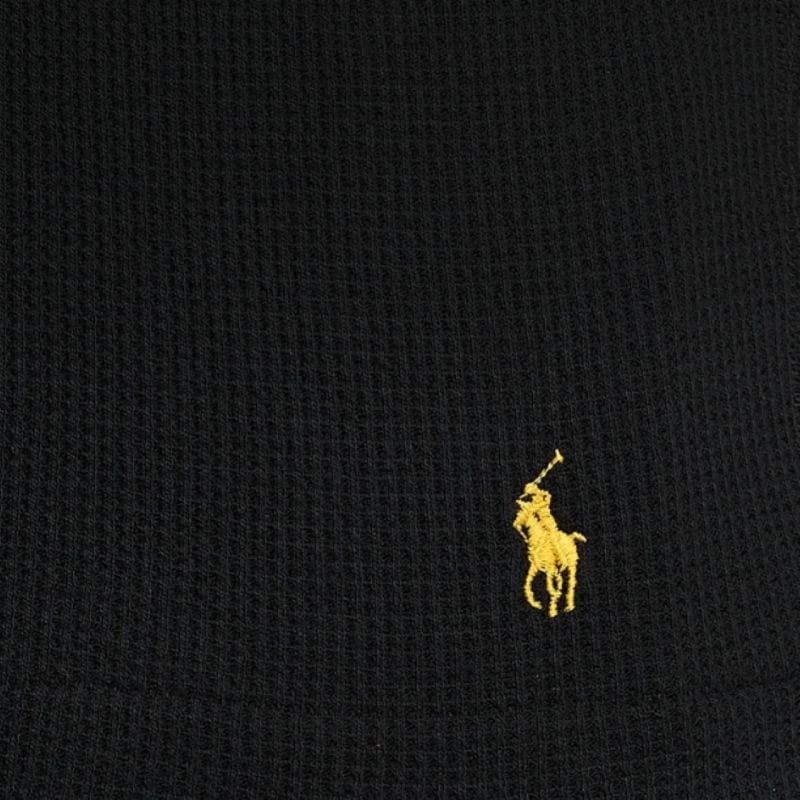 Maicë për meshkuj Polo Ralph Lauren, e zezë