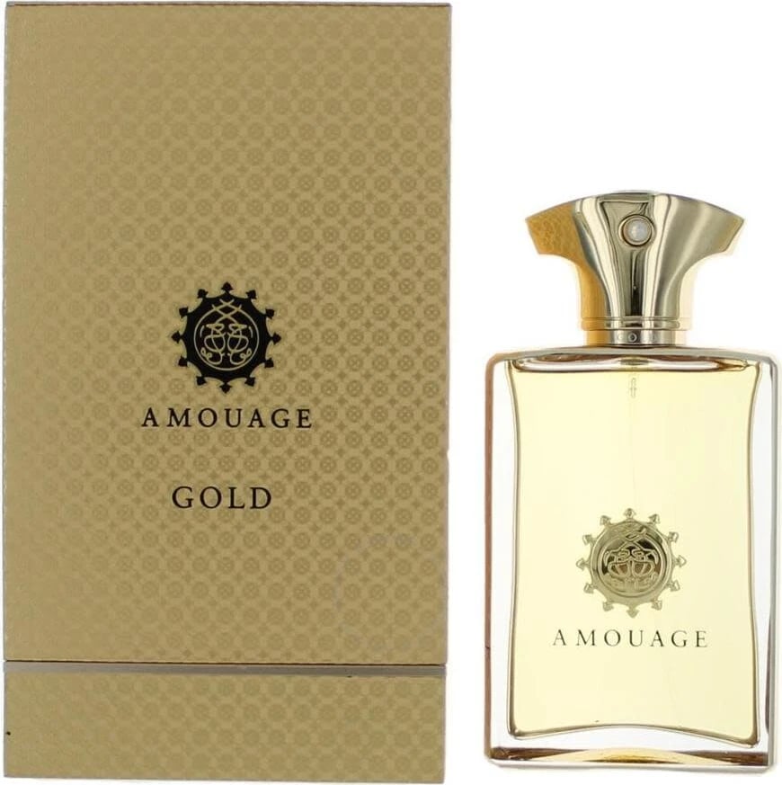 Eau De Parfum Amouage Gold Pour Homme, 100ml