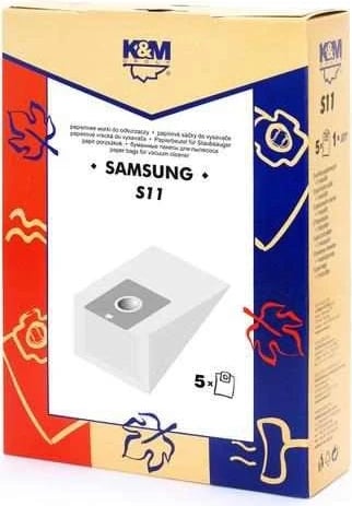 Çanta K&M S11 Samsung VP-77 5 copë