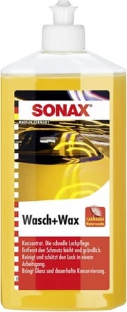 SONAX Konc. i Shamponit & Wax 500ml