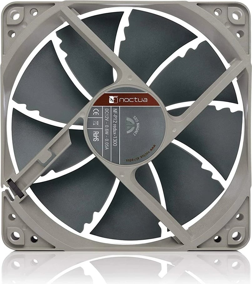 Ftohës Noctua Redux, 120mm 