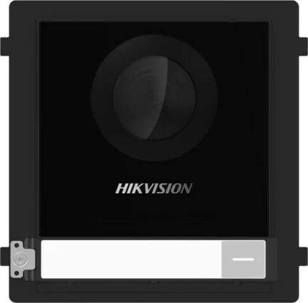 Modul kryesor Hikvision DS-KD8003-IME1(B), Automatizim për porta, i zi