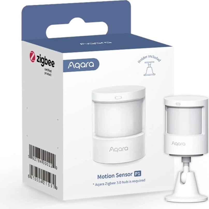 Sensor lëvizjeje Aqara P1, ZigBee 3.0, i bardhë