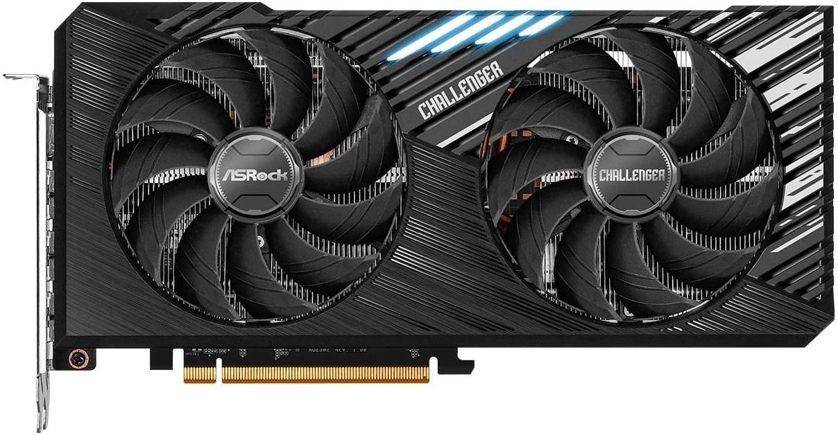 Kartë Grafike ASRock Radeon RX 7900 GRE Challenger, 16GB GDDR6