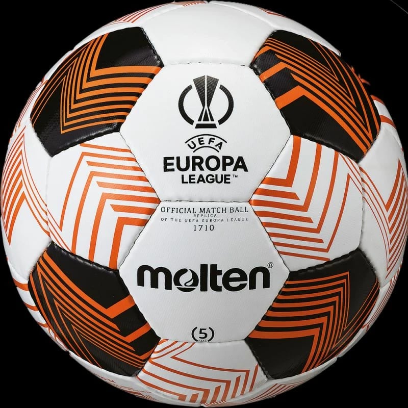 Top futbolli Molten, UEFA Europa League 2023/24 replikë, për fëmijë