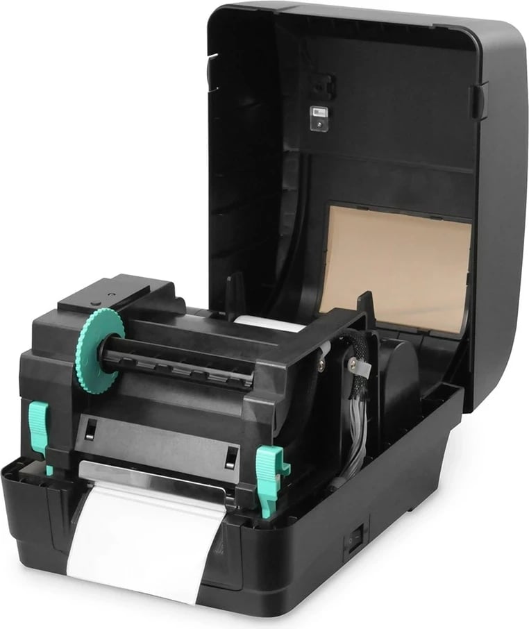 Printer termik DIGITUS, 200dpi, USB 2.0, Serial, LAN, i zi