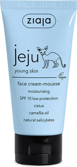 Kremë fytyre Ziaja Jeju 50 ml