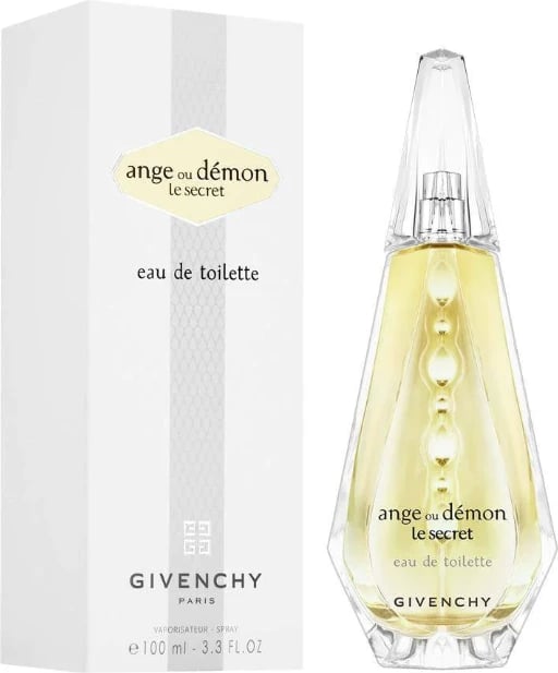 Eau De Toilette Givenchy, Ange ou Démon Le Secret, 100 ml	