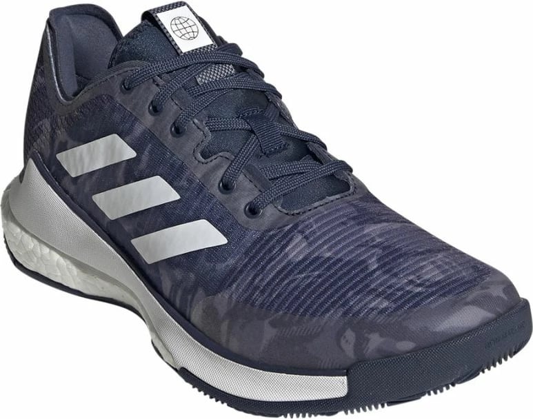 Atlete për femra adidas CrazyFlight W, blu