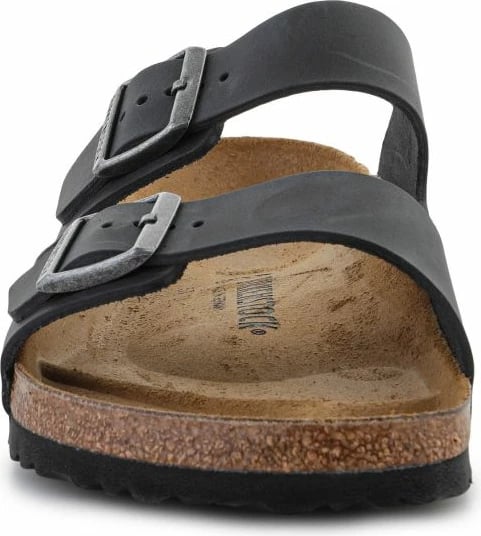 Papuqe Birkenstock meshkuj, të zeza