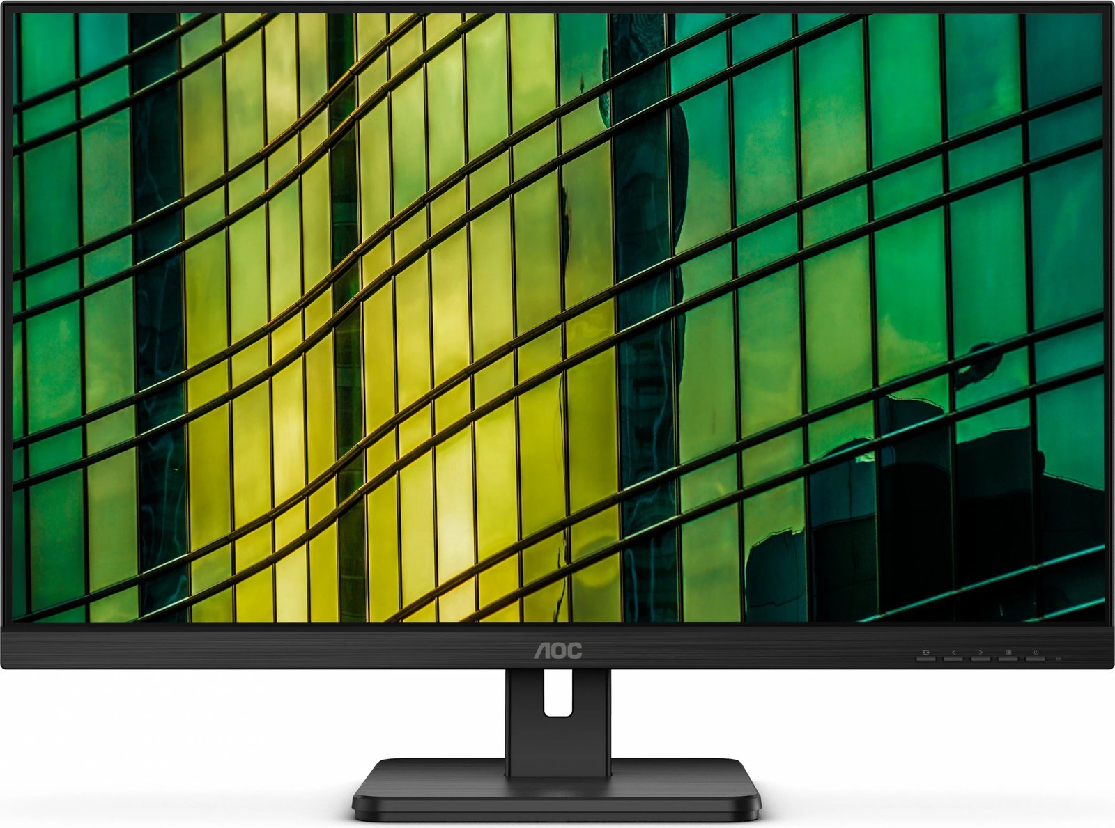 Monitor AOC 27E2QAE, 27", Full HD, LCD, 4 ms, i zi