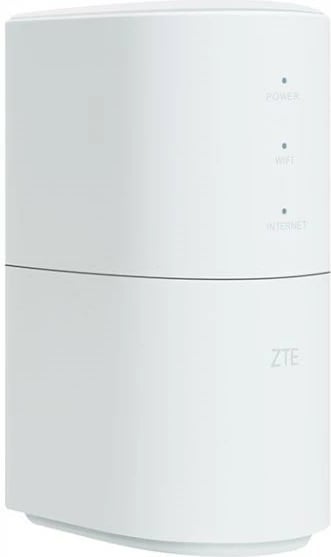 Router ZTE MF18A+MF18A, Set, Bardhë