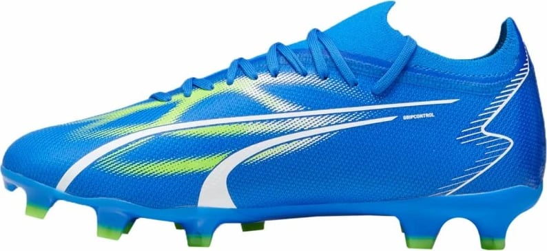 Atlete për futboll për meshkuj Puma Ultra Match FG/AG, blu