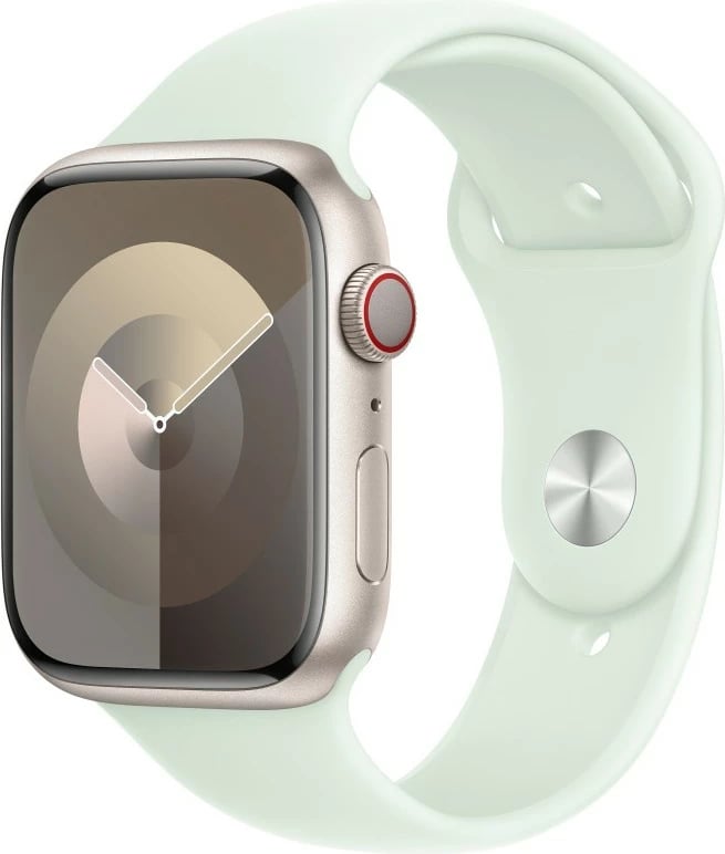 Rrip sportiv Apple 45mm, Soft Mint