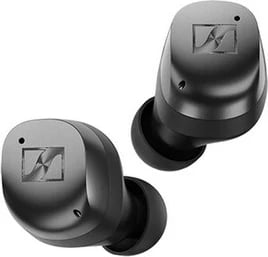 Kufje Sennheiser Momentum True Wireless 4, In-ear, Black