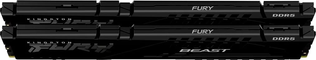 RAM Memorie Kingston Fury Beast Black EXPO, 2 x 32GB, DDR5