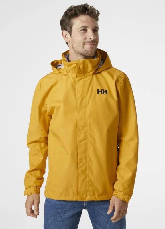 Jakne për meshkuj Helly Hansen Dubliner, e verdhë