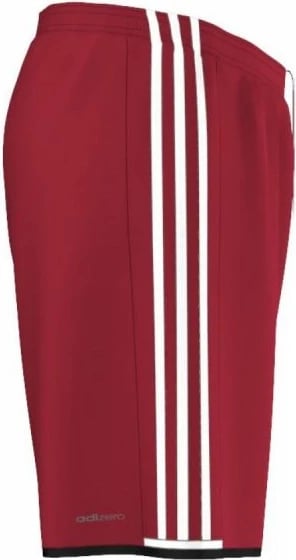 Shorce futbolli për meshkuj Adidas, të kuqe