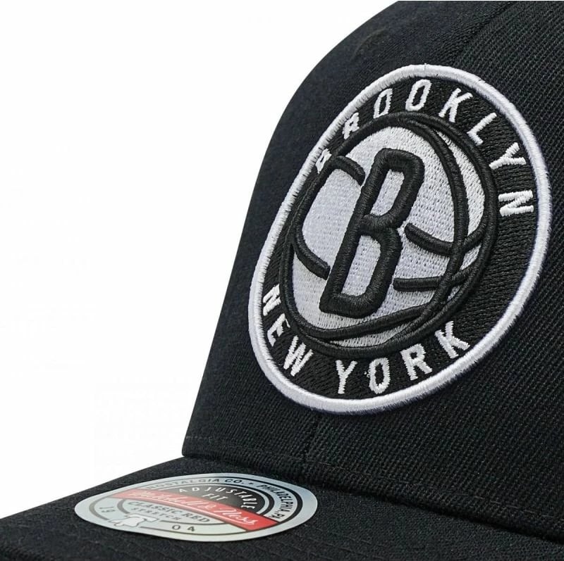 Kapelë Mitchell & Ness NBA Brooklyn Nets