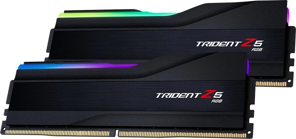 RAM memorie G.Skill Trident Z5 RGB, 32GB DDR5, 6.4GHz