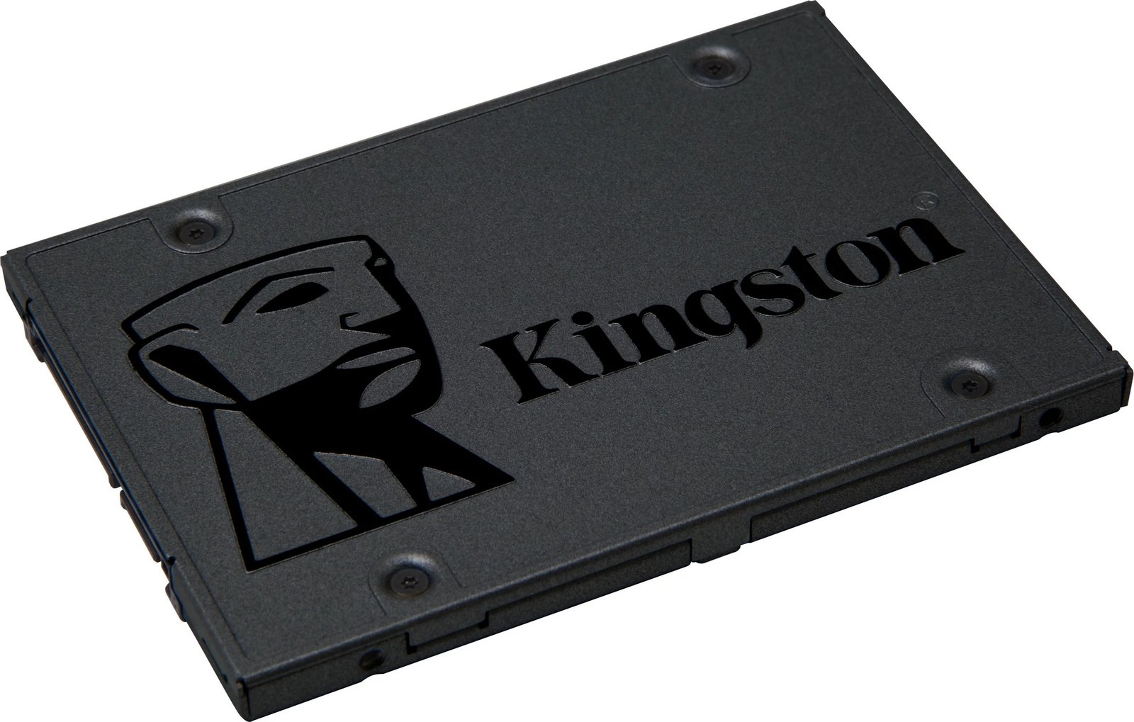 SSD Kingston A400, 960 GB, 2.5", 500 MB/s, 6 Gbit/s, e zezë